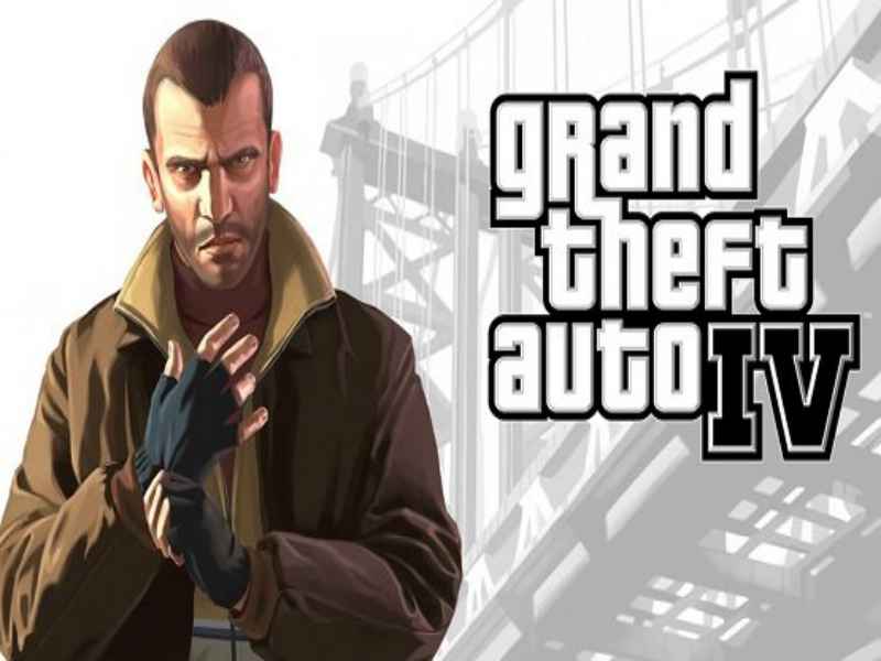 GTA 4 Highly Compressed Download For PC (100% Working)